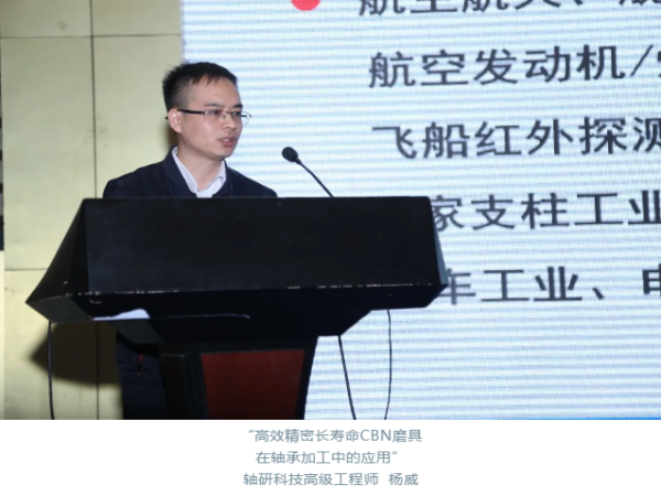 “中国轴承工业科技立异高端论坛”在洛阳盛大召开-洛阳轴承