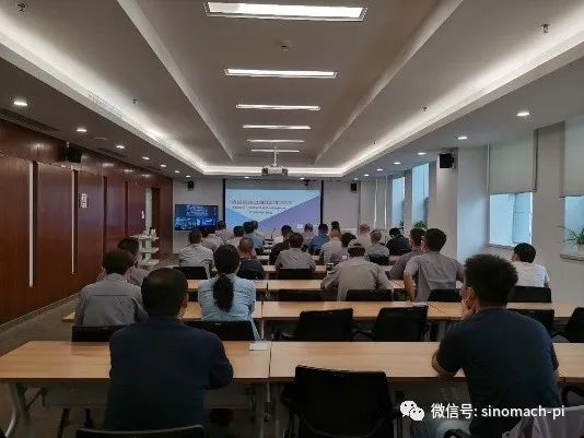 轴研科技“质量信得过班组履历交流会”顺遂召开-洛阳轴承