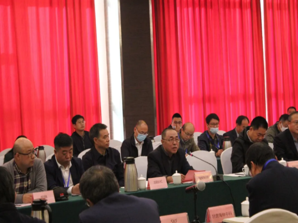 转动轴承工业手艺立异战略同盟暨中国轴承工业协会手艺委员会年度聚会在洛阳乐成召开-洛阳轴承