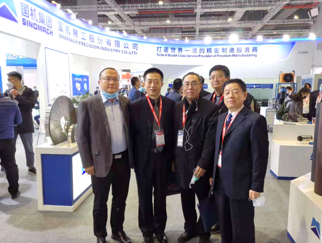 洛阳轴研所加入2020中国(上海)国际轴承及其专用装备展-洛阳轴承