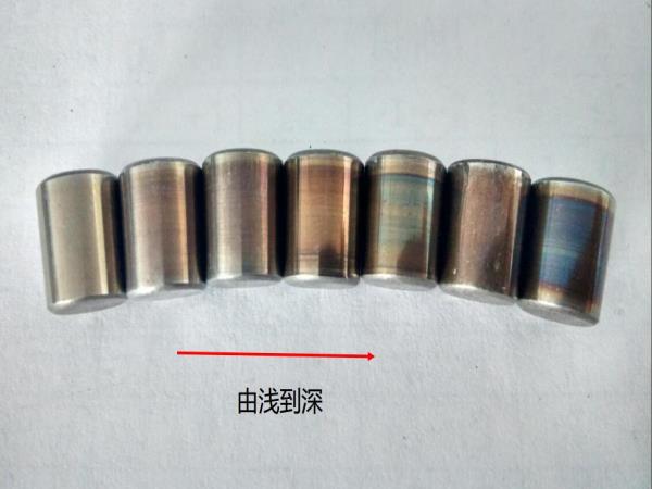 轮毂轴承滚子的变色剖析-洛阳轴承
