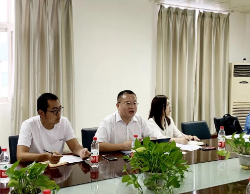 公司精益咨询项目启动仪式圆满举行-洛阳轴承
