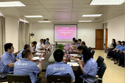 公司精益咨询项目启动仪式圆满举行-洛阳轴承