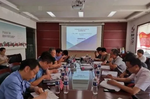 “高速、高精、高可靠性轴承手艺开发及应用研究” 项目顺遂通验收