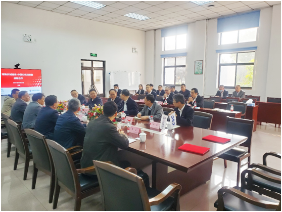 常熟长城轴承有限公司与中国石化长城润滑脂签署战略相助-洛阳轴承
