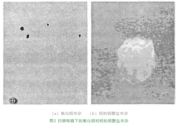 钢中非金属夹杂物的分类与判断主要有哪些？？？？？？-洛阳轴承