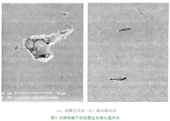 钢中非金属夹杂物的分类与判断主要有哪些？？？？？？-洛阳轴承