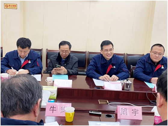 中国轴协技委会2020年度总结聚会在洛阳召开-洛阳轴承