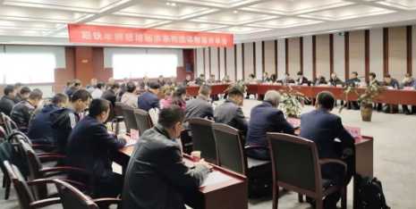 地铁车辆轴箱轴承系列整体标准评审会在洛阳召开-洛阳轴承