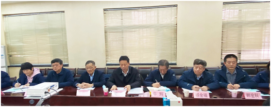 中国轴协技委会2020年度总结聚会在洛阳召开-洛阳轴承