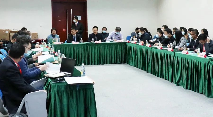 机床与轴承手艺生长对接交流会乐成举行-洛阳轴承