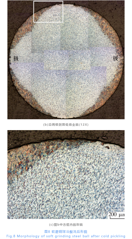 GCr15球化退火质料表层片状珠光体的成因及危害-洛阳轴承