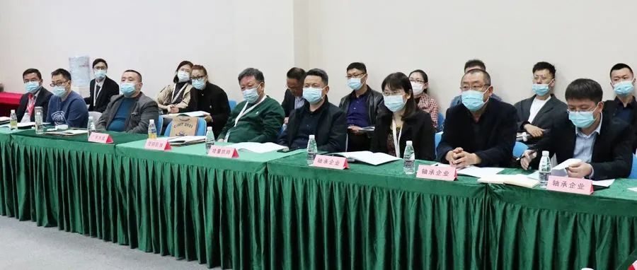 机床与轴承手艺生长对接交流会乐成举行-洛阳轴承