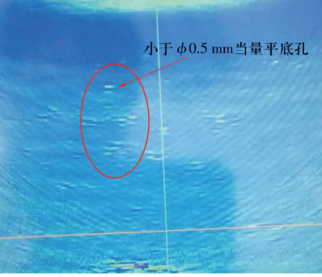 轴承零件过烧的相控阵检测手艺及评定要领-洛阳轴承