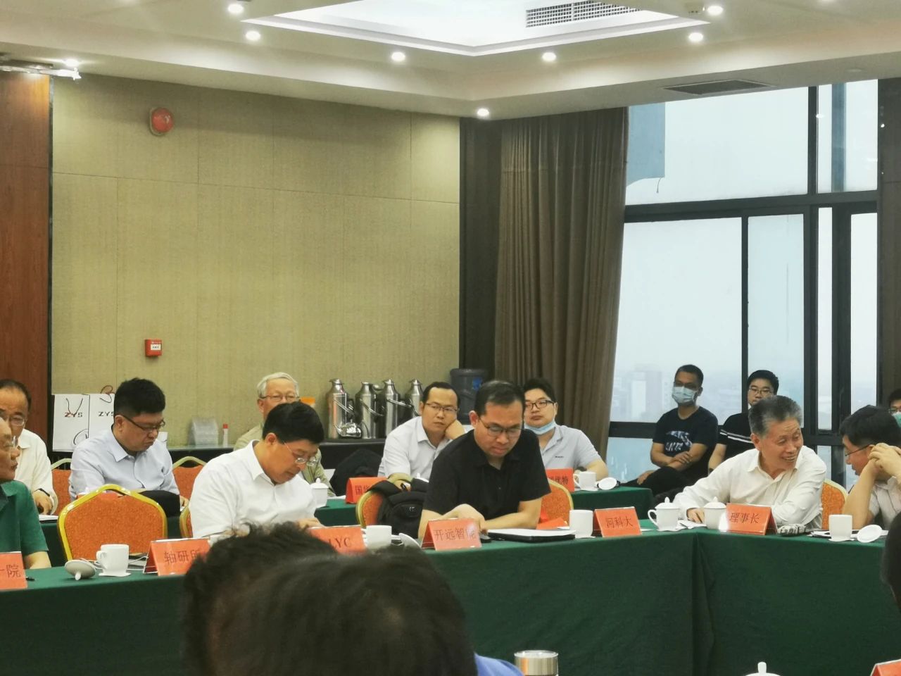 洛阳都会圈轴承工业链高质量生长事情聚会暨 洛阳轴承行业协会2021年度会员大会盛大召开-洛阳轴承