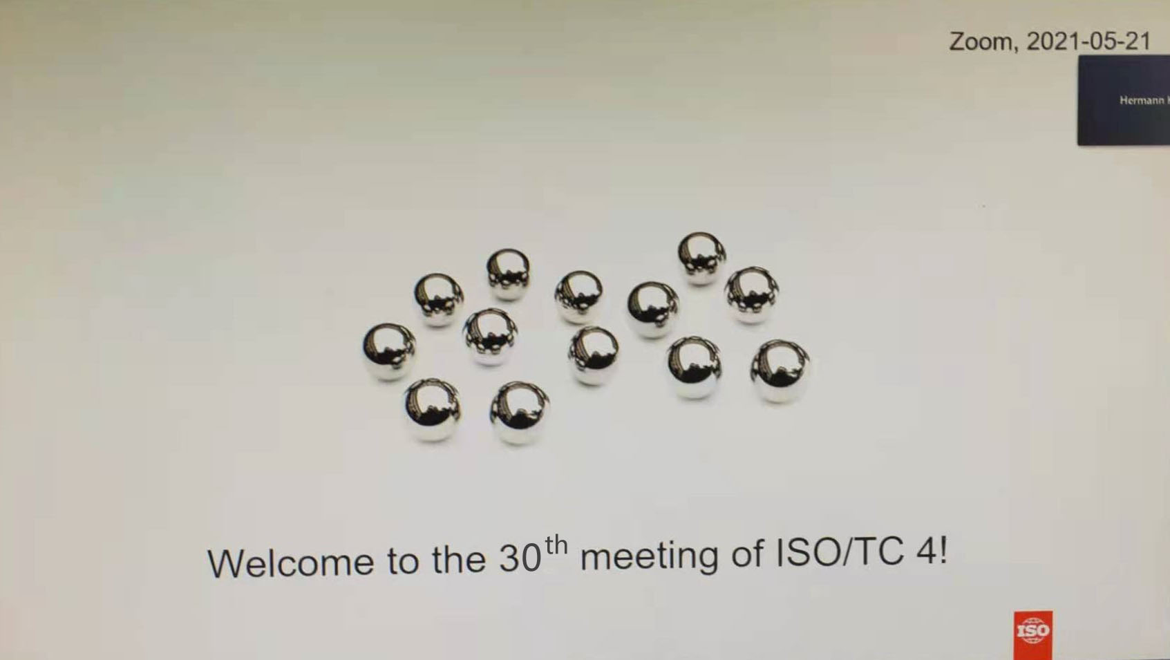 ISO/TC4第30届全会及部分别离艺委员会乐成召开-洛阳轴承