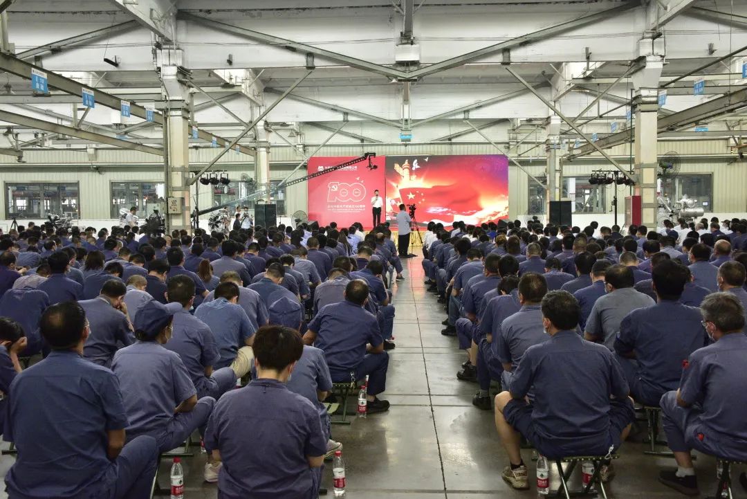 《人民日报》@国机集团：增强手艺研究 效劳国家所需-洛阳轴承