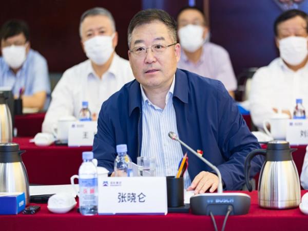 国机集团党委理论学习中心组集中学习习近平总书记“七一”主要讲话精神-洛阳轴承