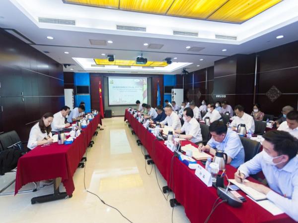 国机集团党委理论学习中心组集中学习习近平总书记“七一”主要讲话精神-洛阳轴承