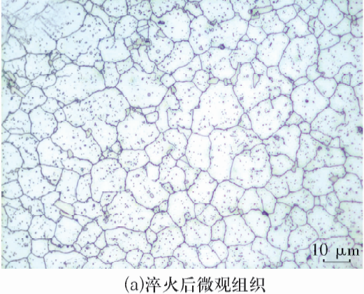 8Cr4Mo4V高温轴承钢热处置惩罚及外貌改性手艺的研究希望（一）-洛阳轴承