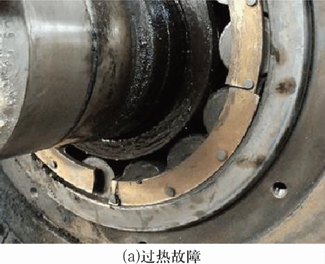 大型转动轴承的故障与寿命研究-洛阳轴承