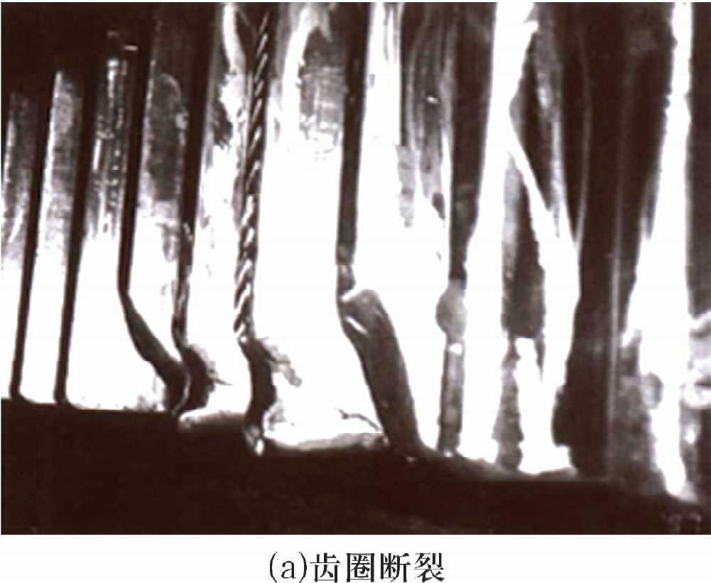 大型转动轴承的故障与寿命研究-洛阳轴承