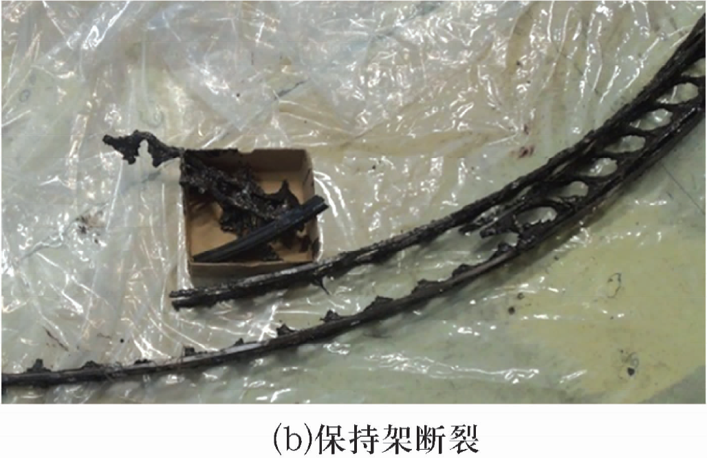 大型转动轴承的故障与寿命研究-洛阳轴承