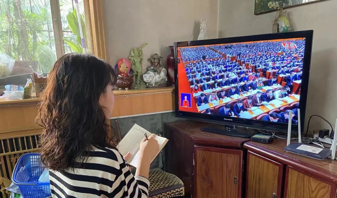 贯彻二十大 奋进新时代 |轴研所组织收看党的二十大开幕会-洛阳轴承
