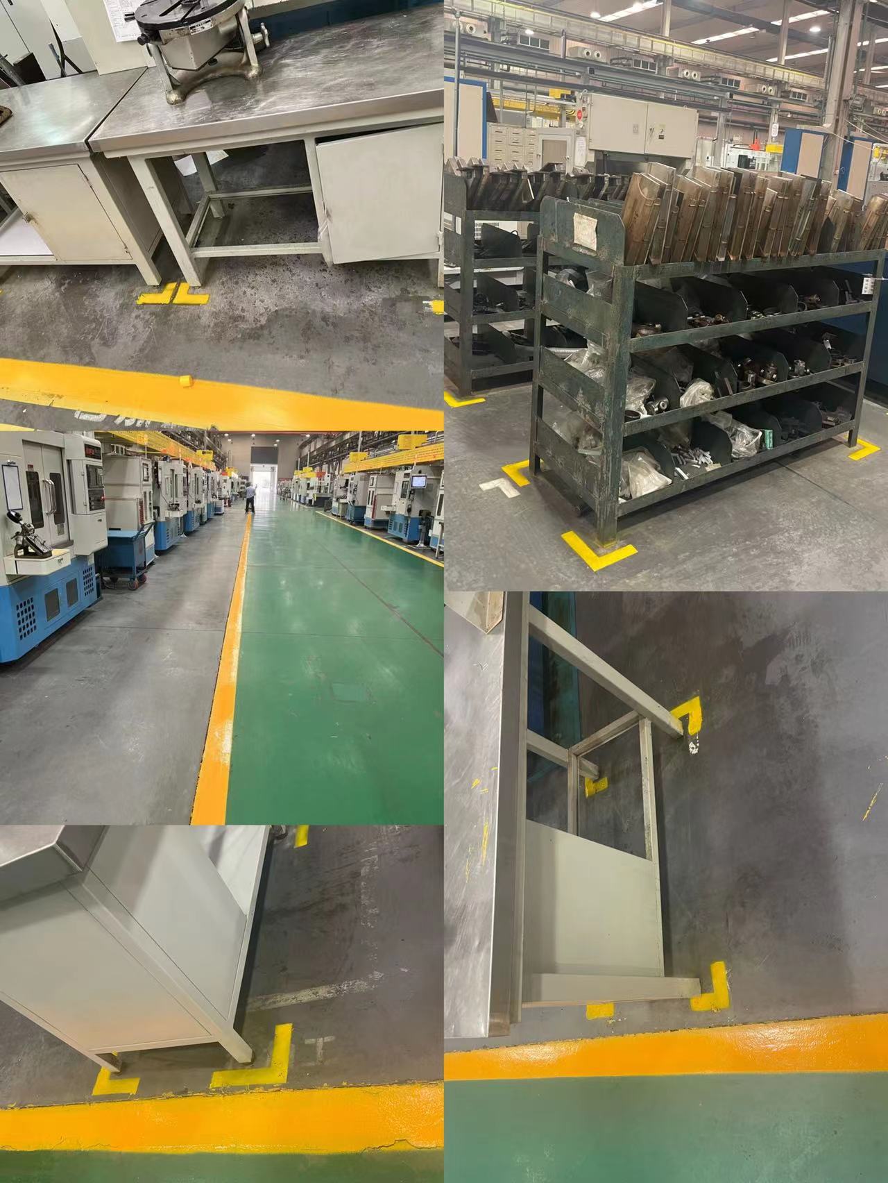 我为群众办实事 | 细密部件事业部二支部开展粉刷地面行动-洛阳轴承