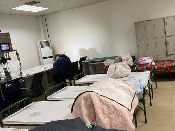 同心战“疫”保生产 攻坚克难永向前-洛阳轴承