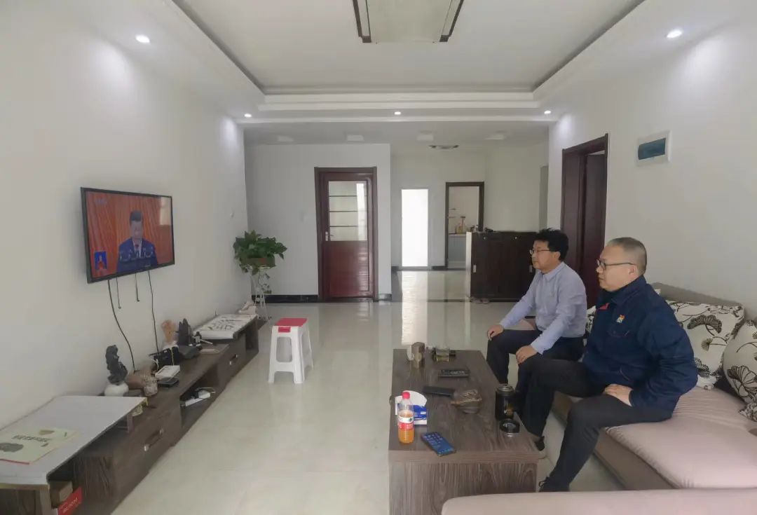贯彻二十大 奋进新时代 |轴研所组织收看党的二十大开幕会-洛阳轴承