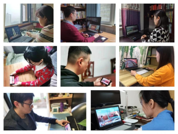 贯彻二十大 奋进新时代 | 轴研所制造效劳事业部二支部和四支部联合开展二十大专题学习-洛阳轴承