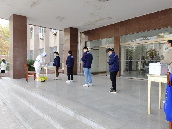 强化疫情防控和消防清静 轴研所统筹排查整治隐患-洛阳轴承