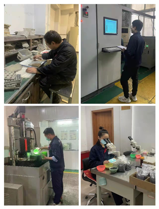 抗疫我先上 保产勇继续 ——记制造效劳事业部特种质料开发部驻厂保产-洛阳轴承