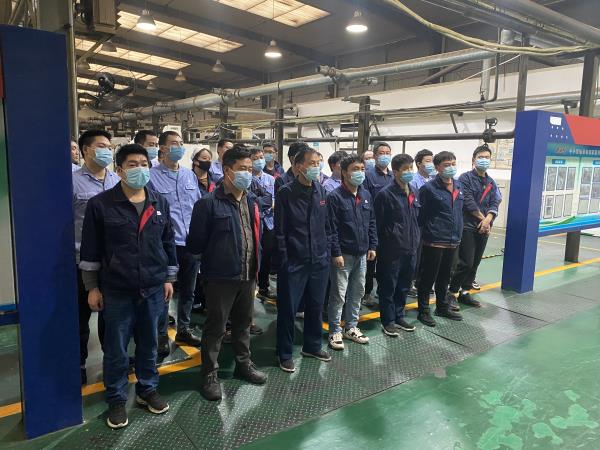 贯彻二十大 奋进新时代 | 轴研所中小型轴承制造部“疫”线保生产，，，，，以现实验动贯彻落实党的二十大精神-洛阳轴承