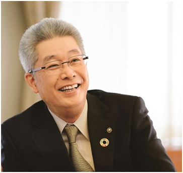 专访NSK总裁兼首席执行官Akitoshi Ichii:为推动工业机械营业增添，，继续打磨轴承手艺-洛阳轴承