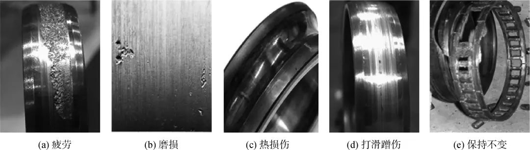 航空发念头主轴轴承状态监测研究现状与生长趋势-洛阳轴承