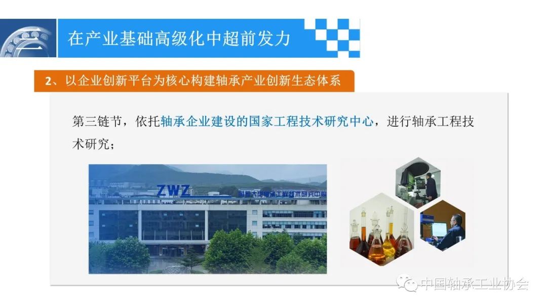 富足精准靠前发力 推进轴承工业高质量生长-洛阳轴承