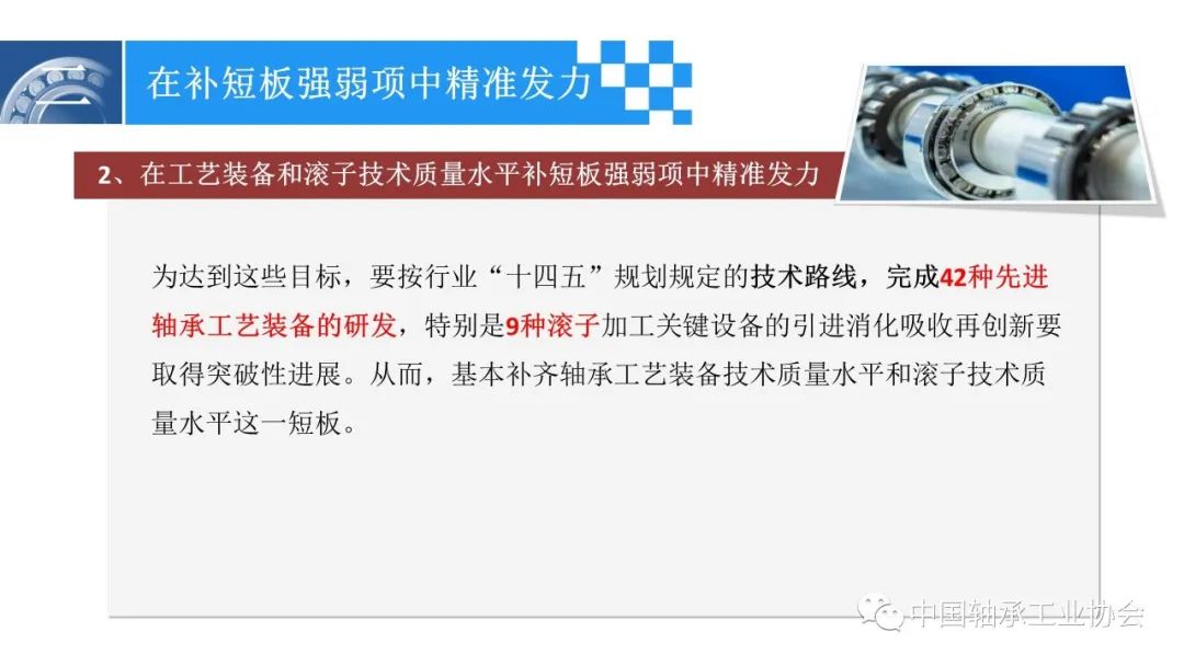 富足精准靠前发力 推进轴承工业高质量生长-洛阳轴承
