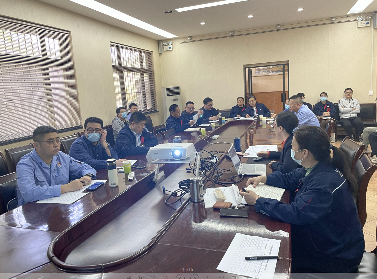公司QC小组运动再结硕果-洛阳轴承