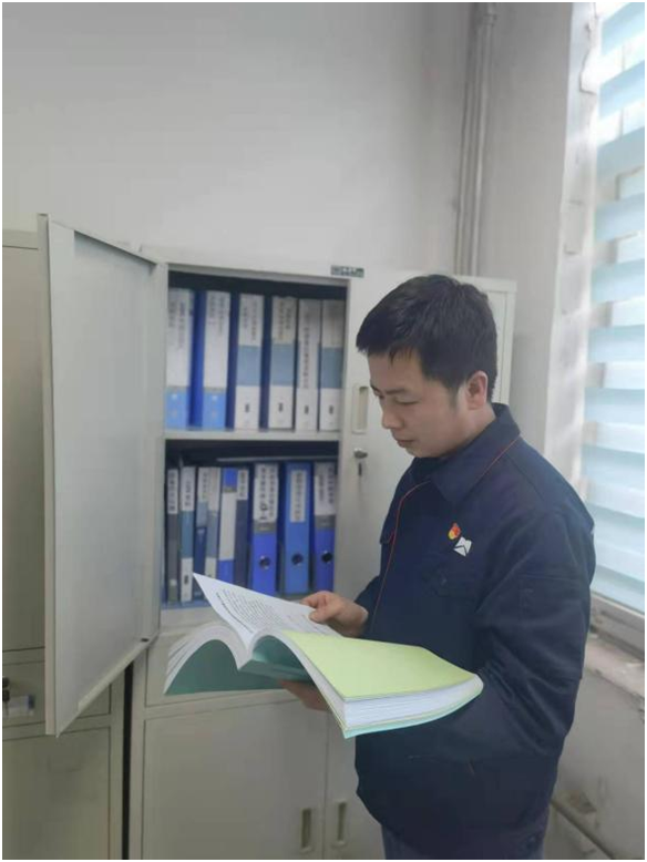模范在身边（一）：2021年度国机精工优异共产党员-洛阳轴承
