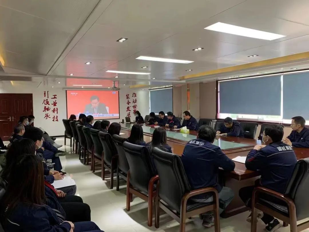 下层树模党支部小课堂丨“强基础 挖潜能 促双融” 让党建与效益齐头并进-洛阳轴承