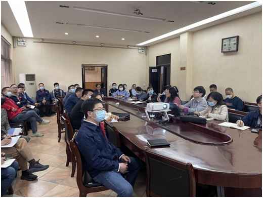 公司供方治理信息库乐成上线运行-洛阳轴承