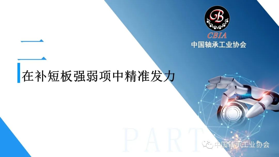 富足精准靠前发力 推进轴承工业高质量生长-洛阳轴承