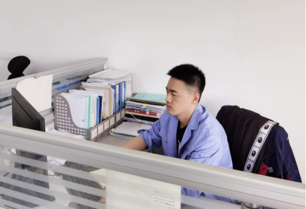 模范在身边（五）：2021年度国机精工优异共青团干部-洛阳轴承