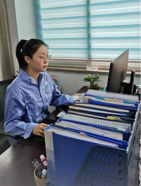 模范在身边（五）：2021年度国机精工优异共青团干部-洛阳轴承