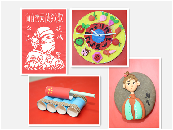 公司开展“喜迎党的二十大  用童心书绘未来”  职工子女字画、手事情品征集评选运动-洛阳轴承