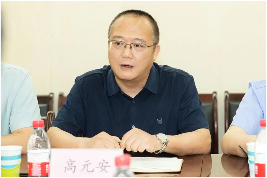 深化产教融合 同营生长立异 ——河南科技大学到公司开展访企拓岗促就业运动-洛阳轴承