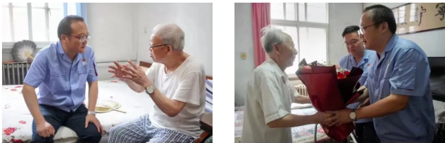 公司开展庆“七一”系列主题运动-洛阳轴承