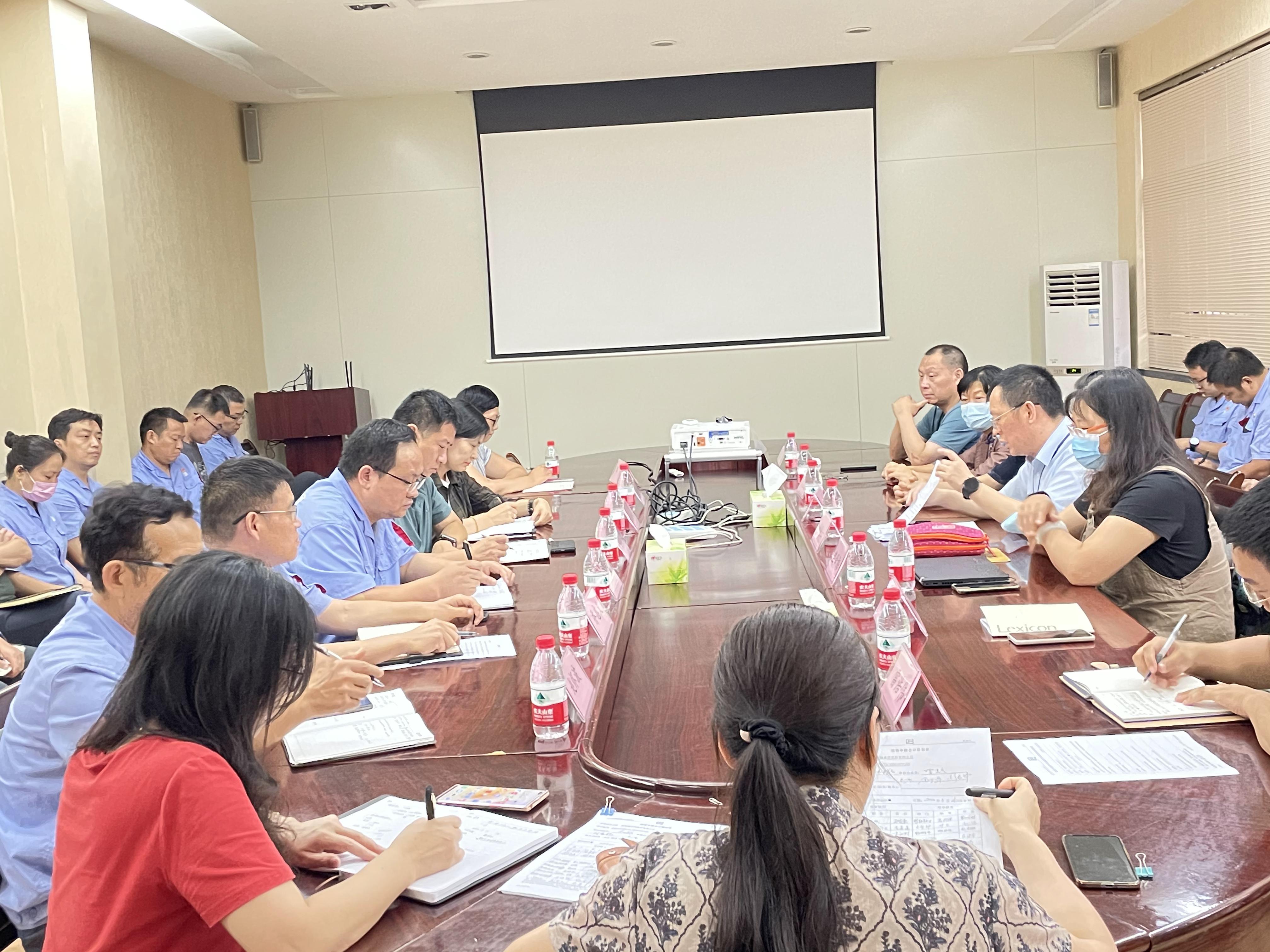公司顺遂通过NQMS能力成熟度外部二级初评和装备质量治理系统第二次监视审核-洛阳轴承